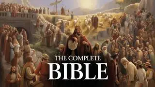 The ENTIRE Bible Explained Visually &mdash; From Genesis to Revelation