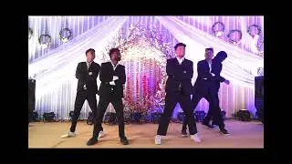 Ding dong Ding & Papa kehte hai Sangeet Choreography / Dance