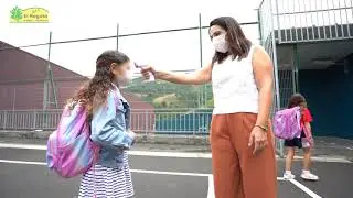 Ongi Etorri 2020-2021 Kurtsora! - Colegio El Regato -