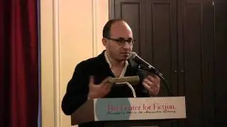 Shattuck Awards 2011: Lila Azam Zanganeh and Marco Roth (1/3)