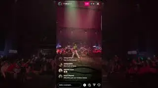 DC The Don - Toronto, Canada show 12th June 2023 @713bran instagram live
