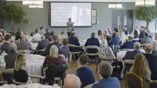 Fosters Solicitors' Business Breakfast