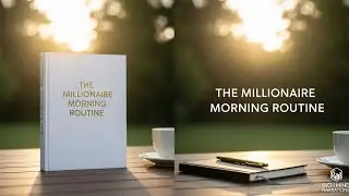 The Millionaire Morning Routine: How the Rich Start Every Day [Rich Mind Narrations]