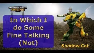 MechWarrior Online  - Shadowcat