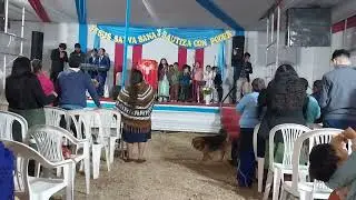 feliz 4to aniversario iglesia,  Jes&uacute;s Salva sana y Bautiza con poder