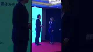 Tom Hiddleston at the BAFTA Breakthrough China Announcement