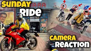 Sunday Ride on R15 V4 | Indian Bike Motovlog 🏍️