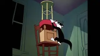The Last Hungry Cat (1961) Opening and Closing