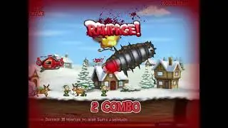 Let's Play Effing Worms Xmas in 2024