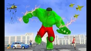 TOP TRENDING  NEW ANDROID GAMES  2022 : Incredible Monster Hero Games