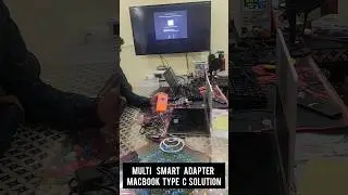 Type C  Macbook Testing  Solution #lciit