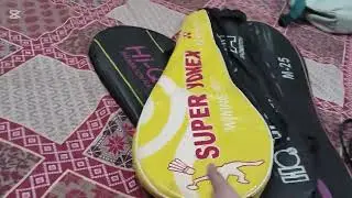 My all badminton collection 
