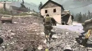 Call of Duty 4 - x1650 pro & Pentium 4