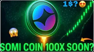 🚨 SOMI COIN BREAKING NEWS TODAY ! Massive Update You Can&rsquo;t Miss | Somnia Crypto Price Prediction