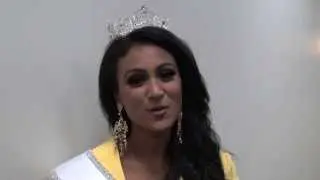 Meet Miss America 2014 Nina Davuluri!