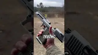 Desert Eagle Khẩu s&uacute;ng của những g&atilde; khủng lồ #nguoitomo #vukhi #vũkh&iacute;hiệnđại #review