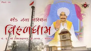 Exclusive Documentary Of Param Pujya Shree Visamanbapu Ni Jagya - Paliyad