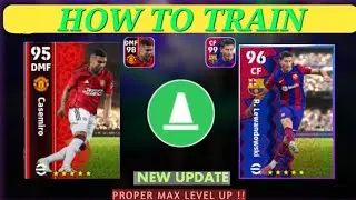How to train 99 rated R. Lewandowski & 98 rated Casemiro