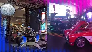 VR 180 3D NAB 2022 Virtual Production MRMC and VU Studios Las Vegas