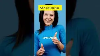 A&K ENTERPRISE Your one-stop shop. #ak_enters #new #startup #viral #entrepreneur #youtubeshorts