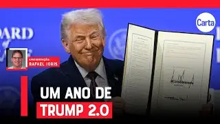 Trump refaz o mundo &agrave; sua imagem e semelhan&ccedil;a | Rafael Ioris