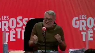 Laurent Ruquier a quelque chose à dire sur Arcachon
