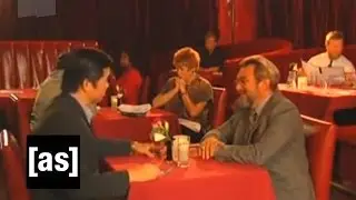 Ten Minutes Earlier | Tim and Eric Awesome Show, Great Job! | Adult Swim