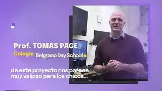 #Proyectos LyE Video LXXXII