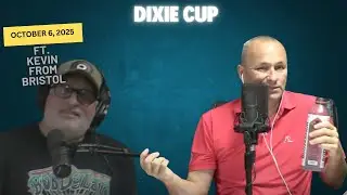KMS LIVE: October 6, 2025  - Dixie Cup ft. Kevin From Bristol