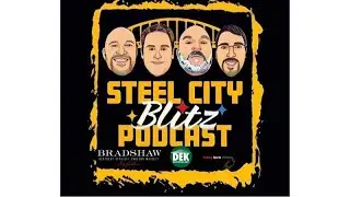 SCB Steelers Podcast 343 - John Harris Interview and More