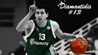Diamantidis-Euroleague Legend