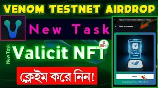 🔥Venom new task 