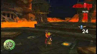 Jak 3 Level 8 Earn 2nd War Amulet