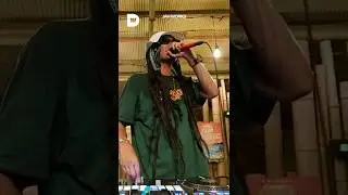 OGA introduces himself by the tune | JAH WORKS