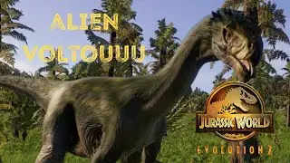 A VOLTA DO ALIEN JWE2 | SAFARI