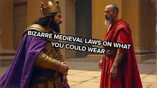 Bizarre Medieval Laws