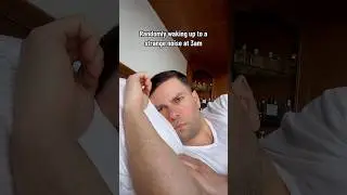 Strange Noise at Night😱😳 #shorts #funny #shortswithcamilla g