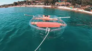 Coral View 250 - Clear Boat - VERGA 1958