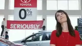Toyota Annual Clearance Event 2015 - Seriously