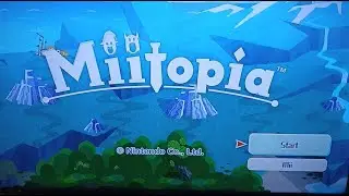 Miitopia Livestream (On Nintendo Switch!!)