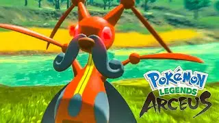 Alpha Kricketune Location Pokemon Legends Arceus