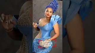 Beautiful Wedding guests look | Latest Ankara styles #owambesweetlook #owambeparty #ankaravlog