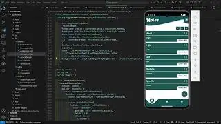 Quick Notes | Flutter Project