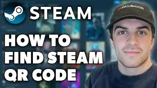 Как найти QR-код Steam на ПК (полное руководство 2024 года)
