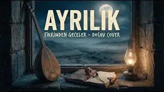 Fikrimden Geceler (Ayrılık) | Doshu Cover