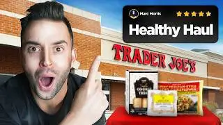 Полезные покупки из Trader Joe's (блюда, способствующие снижению веса)