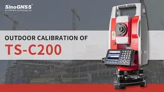 Tutorial Video | Outdoor Calibration of TS-C200 / TS-C100