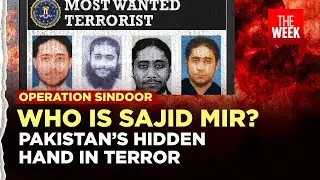 Operation Sindoor | Sajid Mir: the glaring example cited by India of Pakistan's terror complicity