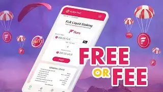 Why staking Flare on Sceptre has a free and a buy-in period