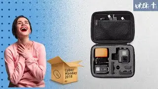 Save Big On Gopro Hero 7 Accessories / Now On Cyber Monday 2018! | Cyber Monday Week